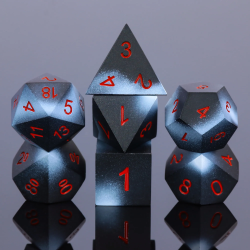 Kostki RPG Oszronione...