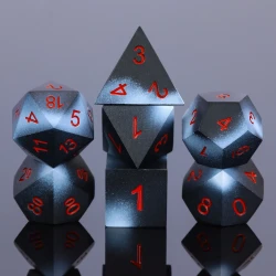 Kostki RPG Oszronione...