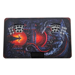 OUTLET Kostki RPG Metalowy...