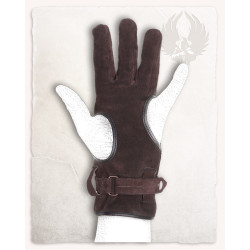 ZAMSZOWA RĘKAWICA ŁUCZNIKA...