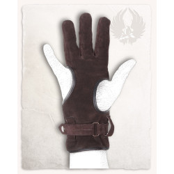 ZAMSZOWA RĘKAWICA ŁUCZNIKA...