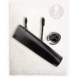 SKÓRZANY KOŁCZAN ROBIN -...