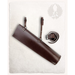 SKÓRZANY KOŁCZAN ROBIN -...