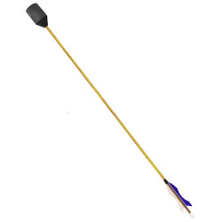 ELFICKIE STRZAŁY Z PŁASKĄ...