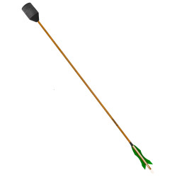 ELFICKIE STRZAŁY Z PŁASKĄ...