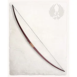 KRÓTKI ŁUK RATTANOWY 127 CM...