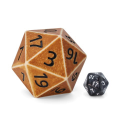 Kostka RPG Chatka...