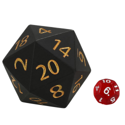 Kostka RPG Tajemniczy...