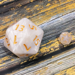 Kostka RPG Kąpiel Kleopatry...