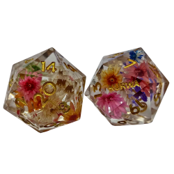 Kostka RPG Kwieciste K*rwa...