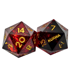 Kostka RPG K*rwa Kość...