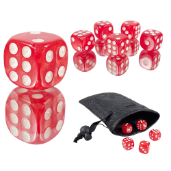 Kostka K6 1,6 cm RPG...