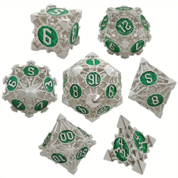 Kostki RPG KrasnoludzkI Las...