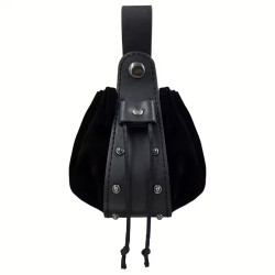 Skórzana Sakiewka Vintage...