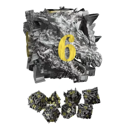 Kostki RPG Misja na Smoka...