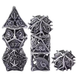 Kostki RPG Wykute w Lórien...