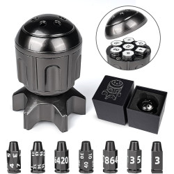 Kostki RPG Zgliszcza 7...