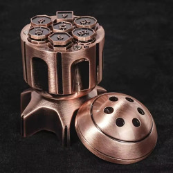 Kostki RPG Niewybuch 7...