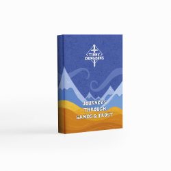 JOURNEYS THROUGH SANDS &...