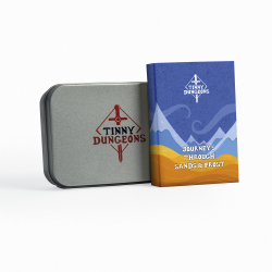 TINNY DUNGEONS - PODRÓŻNE...