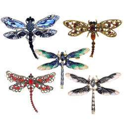 Zestaw 5 Metalowych...