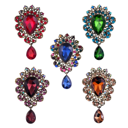 Zestaw 5 Metalowych...