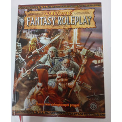 OUTLET Podręcznik Warhammer...