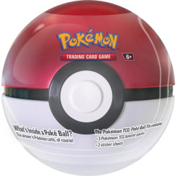 POKÉMON TCG: POKÉ BALL TIN...