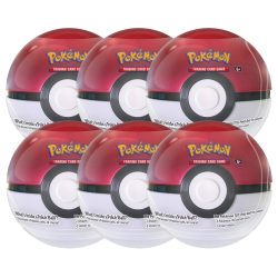 ZESTAW 6X POKÉMON TCG: POKÉ...