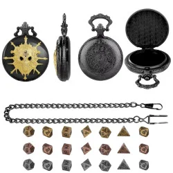 Metalowy Zegarek...