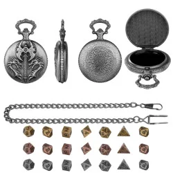 Metalowy Zegarek...