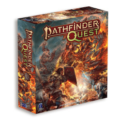 Gra Planszowa Pathfinder...
