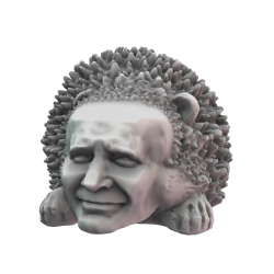 Figurka RPG - Papjeż