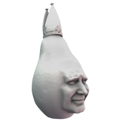 Figurka RPG - Papaya, ale w...