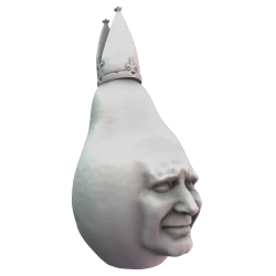 Figurka RPG - Papaya, ale w...