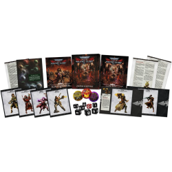 Podręcznik Warhammer 40000...