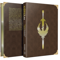 Podręcznik Główny Conan -...