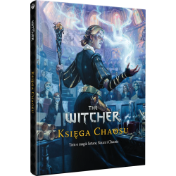 Podręcznik The Witcher RPG...
