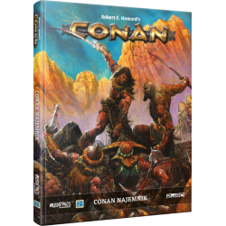 Podręcznik Conan - Przygody...