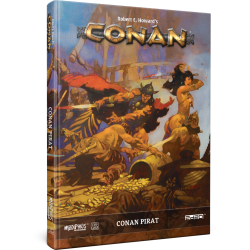 Podręcznik Conan - Przygody...