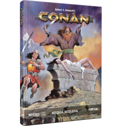 Podręcznik Conan - Przygody...