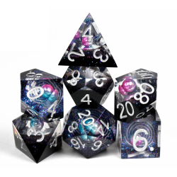 Kostki RPG Gwiezdny...