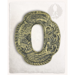 SMOCZA OSŁONA TSUBA DO...