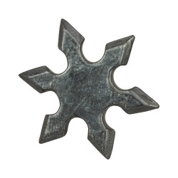 GWIAZDKA DO RZUCANIA - BROŃ...