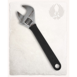 WIELKI KLUCZ BIG BERTHA II...