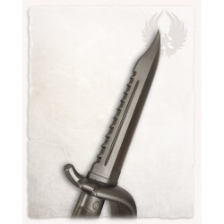 DECKARD MISTRZ SZTYLETÓW -...