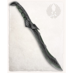 SZTYLET DUATH ZIELONY -...