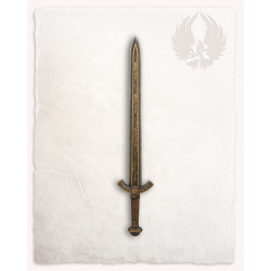 KRÓTKI MIECZ EDDA - BROŃ...