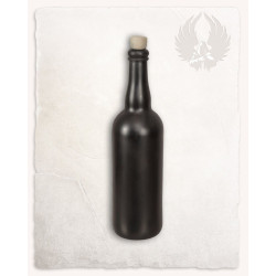 CZARNA BUTELKA FRIAR TUCK -...