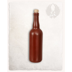 CZERWONA BUTELKA FRIAR TUCK...